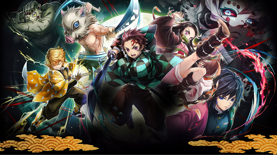 鬼滅の刃/Demon Slayer: Kimetsu no Yaiba