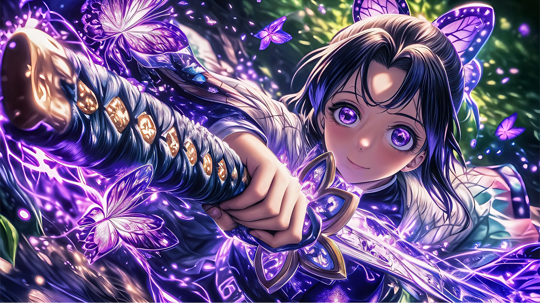 鬼滅の刃/Demon Slayer: Kimetsu no Yaiba