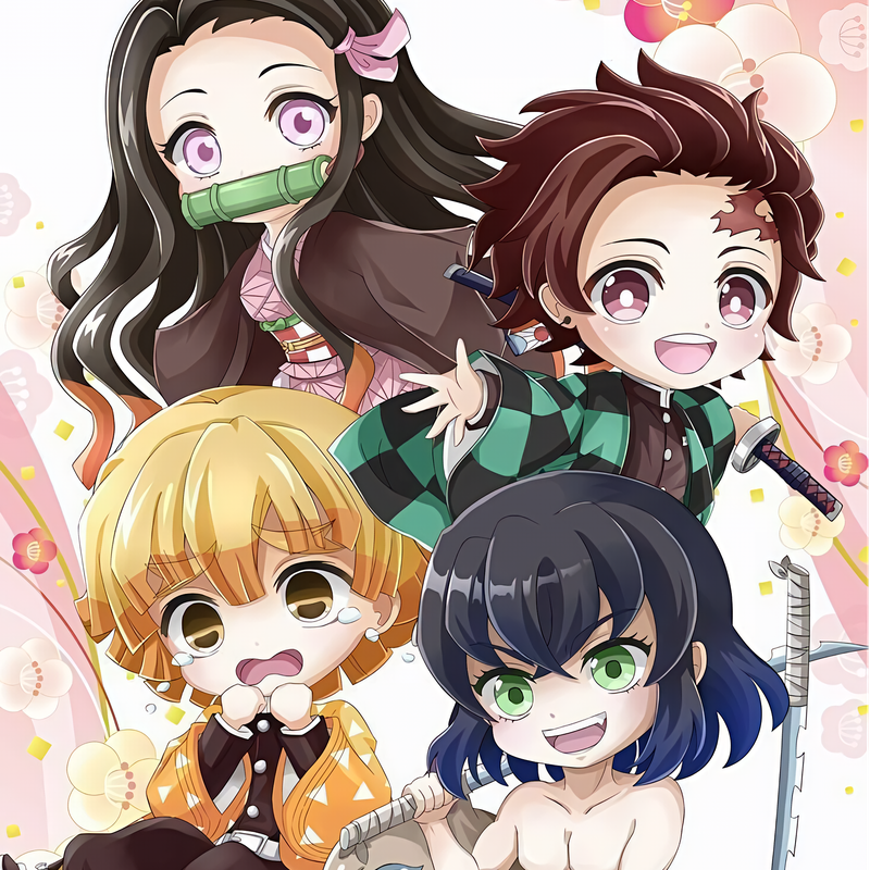 鬼滅の刃/Demon Slayer: Kimetsu no Yaiba